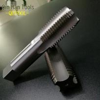 Tapered Machine Tap Set: 5/16-24, 3/8-18, 7/16-20, 1/2-13