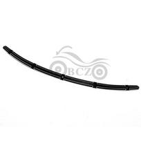 Harley Street Glide Priekinio stiklo Dekoratyvinis Orų Sandariklis Windshield Decorative Strip