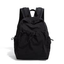 Casual Lightweight Backpack Bag Travel Nylon School Bags High Quality Waterproof Laptop Bags Women Men juoda