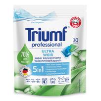 Kapsułki Do Prania Triumf Ultra Weiss 30 Szt