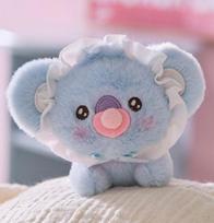 BT21 Baby Newborn Season 2 Plush Set – 7 Characters KOYA