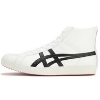 Onitsuka Tiger Fabre Hi Nm Batai 'Balti Juodi' Sportbačiai 1183B439-101 37