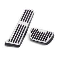 For Toyota RAV4 RAV 4 XA50      2024 Accessorie Car Pedals Accelerator Brake Non-slip Pedal Automotive Parts sidabras