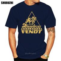 Fendt tractor so cool Men US shirt Size S to 5XL cotton tshirt men summer fashion tshirt euro size S