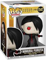 Funko POP! Tokyo Ghoul Nimura Furuta