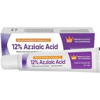 Nikotinamidas ir Vitaminas C 12% Azelaino rūgštis mažina spuogus ir atnaujina - 20g