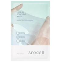 Arocell Hyal B5 Soothing Mask – drėkinanti veido kaukė su hialuronu, 1 vnt
