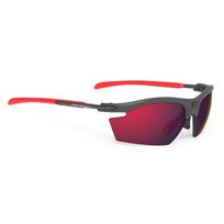 Rudy Project RYDON Sports Graphite Polar 3FX HDR Red Sunglasses, Frame, Multi-Laser Lens, SP536298-0001