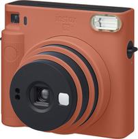 Fujifilm Instax Square SQ1 Instant Terracotta Orange SQ 1 Camera, (INS ORANGE)