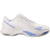 Babolat Women's JET MACH 4 AC W Tennis Shoes (All Court) 31S26630B-1117