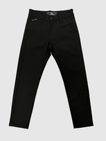 Juodos kelnės vaikinams, Kelnės vaikinams: 128+