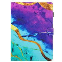 Suitable for Amazon Kindle Paperwhite leather case, Lenovo M10 marble flat case Ipad mini 1.2.3.4.5 universal