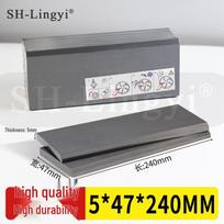 Graphite Carbon Scraper Blade for Printing Machine, 5*47*240mm, with Imported Vacuum Pump Carbon Sheet