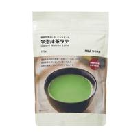 Muji Instant Uji Matcha Latte 170g 2 Green
