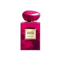 Armani Magenta Tanzanite Wild Traveler Kvepalai Haute Couture Kelionių serija Rytietiškas kvapas EDP Vanilė Kava 100ml raudona