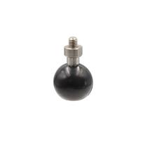 [REC-MOUNT25] Holder attachment (A part) for A57 M5 [RM25-A57] Ball juoda