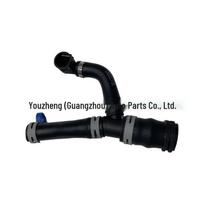 LR022718: Jaguar Land Rover Range Rover 2010-2012 EGR Cooler Outlet Hose LR022718