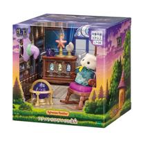 Sylvanian Families Little Tales Collection Owls Secret Room LT-02 ST Mark Certified 3 years older Toy Dollhouse EPOCH