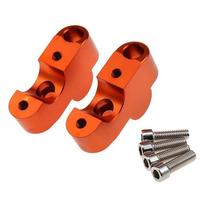 For KTM 390ADV 390 ADV    2024 2025 Motorcycle Accessories Riser Lifting Handlebar Clamp Handlebar Riser Rear moving