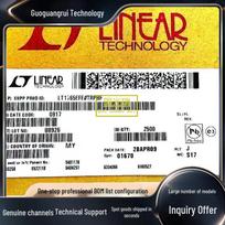 Linear Technology LT1495IS8, LT3032IDE-5, LT1206CR, LT1766EFE ICs Advisory Service