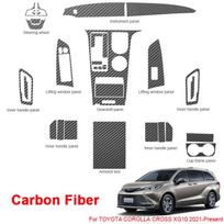 Automobilio salono lipdukas skirtas Toyota Sienna XL40 2021-2025 pakeliamo lango skydelio lipdukas pavarų dėžės prietaisų skydelio apsauginės plėvelės priedas