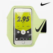 Nike Galleria Nike Running Gear Velcro Smartphone Strap Lin Armband yellow