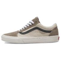 Vans Old Skool Earth Tones - Moon Rock Unisex Sneakers Grey VN0007NTCH8 36