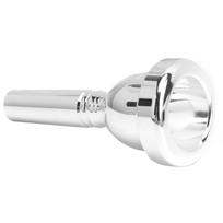 Trombono pūstukas Tenoro Didelis kotas Pūstukas Metalinis 12,7 mm 5G Priedas Pakeitimas TR‑03 sidabras