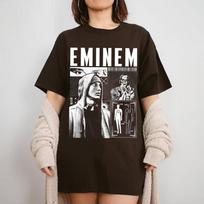 Eminem Rap Marškinėliai Unisex S-3XL, Slim Shady Marškinėliai, Dovana Gerbėjui, Hip Hop Marškinėliai. 3XL
