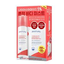 [AESTURA] Theracne365 Niacinamide 5% Body Mist Set 200 ml + 100 ml Refill