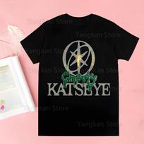 KATSEYE Gnarly Tops Womens Tshirt Ulzzang Harajuku The Print Tshirt Summer New Casual S