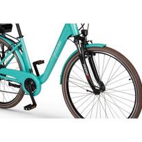 Elektrinis dviratis Ecobike Traffic 28 Mint 630Wh