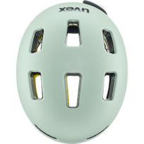 Šalmas Uvex city 4 MIPS light jade matt-58-61CM