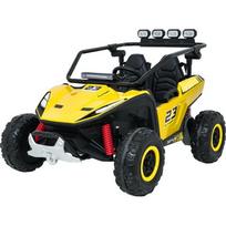 Buggy TURBO 23 Yellow