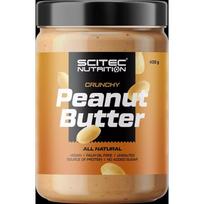 Scitec Peanut Butter Crunchy (traškus žemės riešutų kremas) 1000 g.