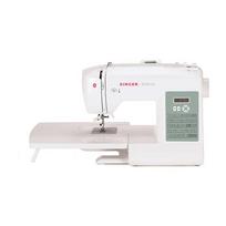Singer  | Sewing Machine | 6199 Brilliance | Number of stitches 100 | Number of buttonholes 6 | White | 6199 | 7393033101770