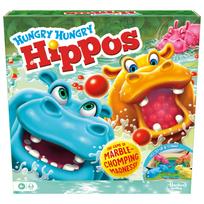 HASBRO GAMING Žaidimas „Alkani begemotai“