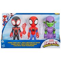 SPIDER-MAN  SPIDEY AND HIS AMAZING FRIENDS Veiksmo figūrėlė