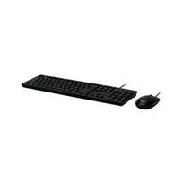 Acer  AAK400 | Keyboard and Mouse Set | Wired | US | Black | Retail Pack | GP.ACC11.03L | 4711474221155