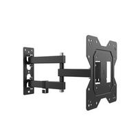 Vogels  Wall mount | UP 2043 Full-Motion TV Wall Mount S | 19-43 " | Rotate, Tilt | Maximum weight (capacity) 20 kg | Black | 8420430 | 8712285416965