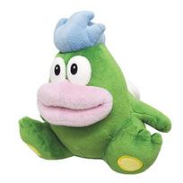 SUPER MARIO VISŲ ŽVAIGŽDŽIŲ KOLEKCIJA Minkštas žaislas Pliušinė lėlė SPIKE 16cm FS