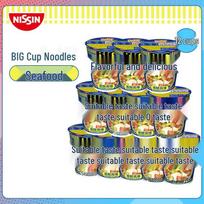 Nissin BIG Cup Instant Noodles