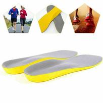 Orthotic Insoles for Arch Support Plantar Fasciitis Flat Feet UK size