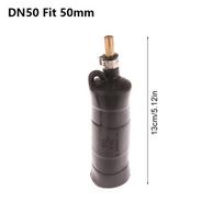 1Pcs New Inflatable Bung Drain Air Bag DN50/75/100/110 Rubber Pipe Block Airbag Black Stop Plug Pipe DIY Accessories