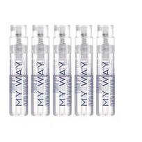 Armani MY WAY Self Unbounded Sample Pack Women's Perfume Trial Pack Floral Fragrance EDP 1.2ml*5 ruda