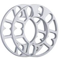 5mm wheel spacer PCD100/114.3/120mm 4 holes/5 holes M10/M12/M14 (set of 150 mm