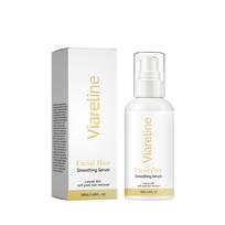 VIARELINE Facial Hair Removal Smooth Essence Gentle Skin Care Cleansing Moisturizing 50ml