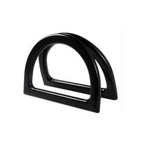 DIY D-Shape Bag Handles Resin 120x80MM Purse Handles Bags Handgrip juoda