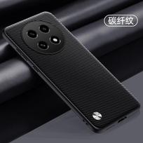 For Realme 13 Pro Plus Case Luxury Silicone Leather Cover For Realme 13Pro 5G Camera protection Fashion Shell Shockproof Bumper Realme 13 Pro Plus matinė juoda spalva
