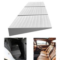 3x Seat Leveling Pads,Car Backseat Cushion Nonslip Rear Wedge Car for Auto Travel